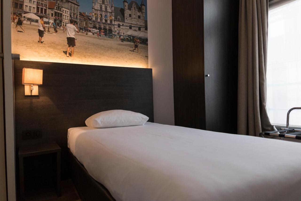 3 Paardekens - City Centre Hotel Arrondissement di Malines Esterno foto