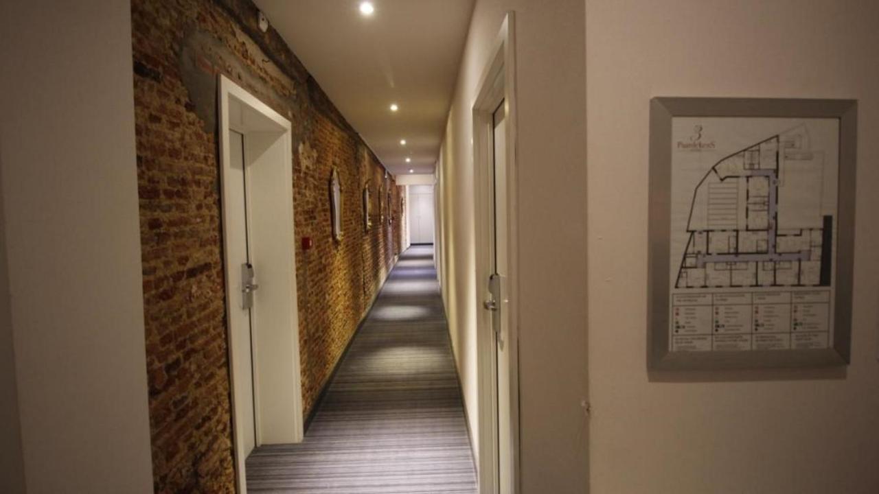 3 Paardekens - City Centre Hotel Arrondissement di Malines Esterno foto